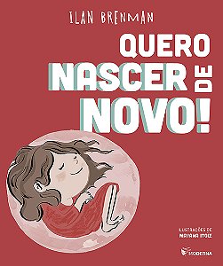 Livro Quero Nascer De Novo Ed2