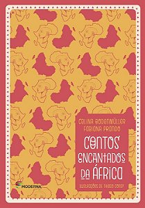 Livro Contos Encantados Da Africa
