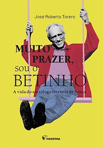 Livro Muito Prazer Sou O Betinho