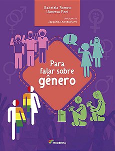 Livro Para Falar Sobre Genero