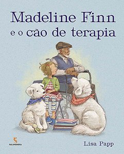 Livro Madeline Finn E O Cão De Terapia