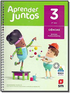 Livro Aprender Juntos - Ciências - 3º Ano - Ensino Fundamental ...