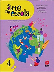 Livro Arte Na Escola 4  Ed 2019