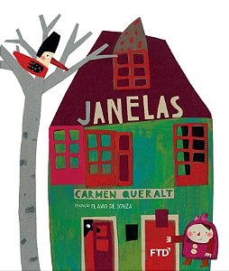 Livro Janelas