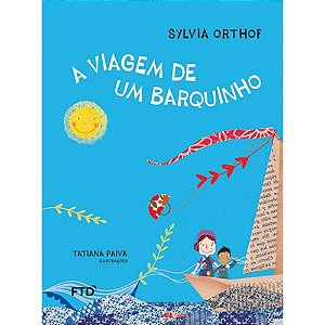 Livro A Viagem De Um Barquinho