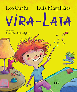 Livro Vira-lata