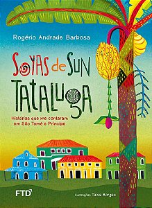 Livro Soyas de Sun Tataluga