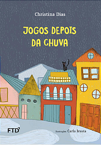 Livro Jogos depois da chuva