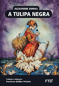 Livro A tulipa negra
