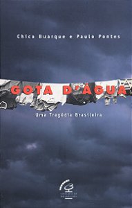 Livro Gota d’água
