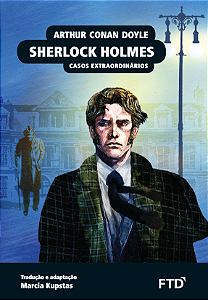 Livro Sherlock Holmes - Casos extraordinários: Casos extraordin...