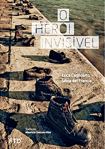 Livro O herói invisível