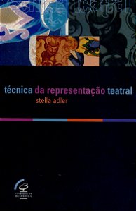 Livro Técnica de representação teatral