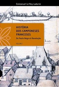 Livro HISTÓRIA DOS CAMPONESES FRANCESES - VOL I