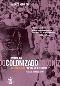 Livro Retrato Do Colonizado Precedido Do Retrato Do Colon...