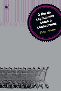 Livro O fim do capitalismo como o conhecemos