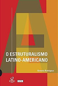 Livro O Estruturalismo Latino-Americano