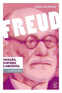 Livro Inibição, Sintoma E Angústia