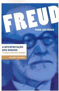 Livro A interpretação dos sonhos