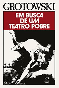 Livro Em busca de um teatro pobre