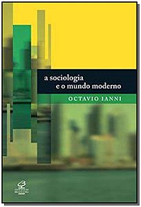 Livro A sociologia e o mundo moderno