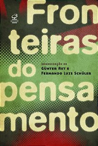 Livro Fronteiras do pensamento