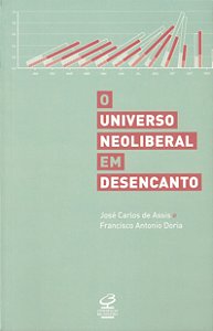 Livro O universo neoliberal em desencanto