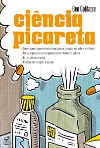 Livro Ciência picareta