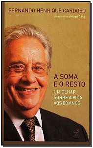 Livro A soma e o resto: Um olhar sobre a vida aos 80 anos...
