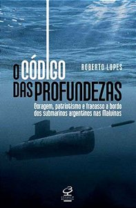 Livro O código das profundezas
