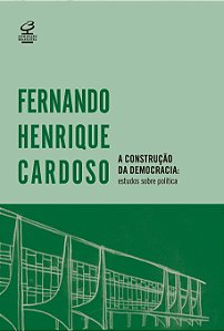 Livro A construção da democracia