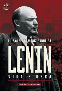 Livro Lenin: vida e obra