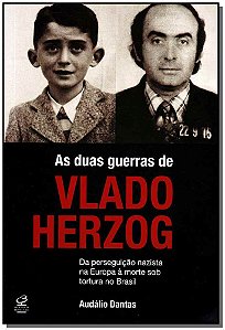 Livro As duas guerras de Vlado Herzog