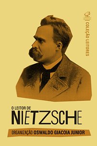 Livro O leitor de Nietzsche