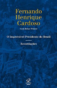Livro O improvável presidente do Brasil