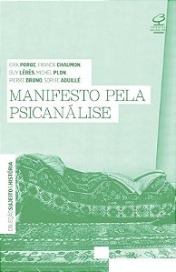 Livro Manifesto pela psicanálise