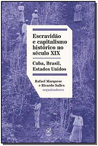 Livro Escravidao E Capitalismo Historico No Seculo Xix