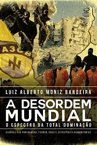 Livro A desordem mundial