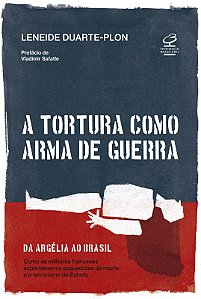 Livro A tortura como arma de guerra