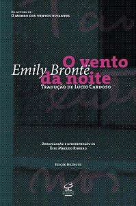 Livro O vento da noite (Edição bilíngue)