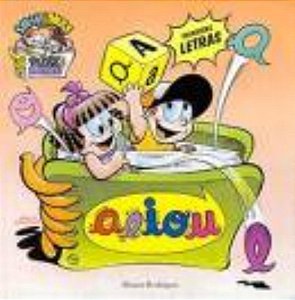 Livro A-E-I-O-U