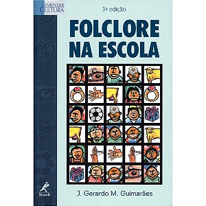 Livro Folclore Na Escola