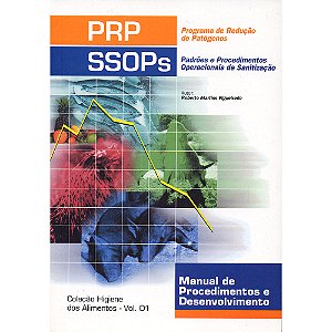 Livro Programa De Redução De Patógenos - Padrões E Proced...