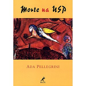 Livro Morte Na Usp