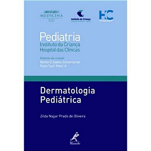 Livro Dermatologia Pediátrica - 01Ed/09