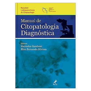 Livro Manual de citopatologia diagnóstica