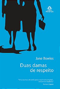 Livro Duas damas de respeito