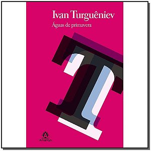 Livro Águas de primavera