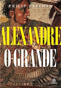 Livro Alexandre, o Grande