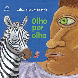 Livro Olho por olho